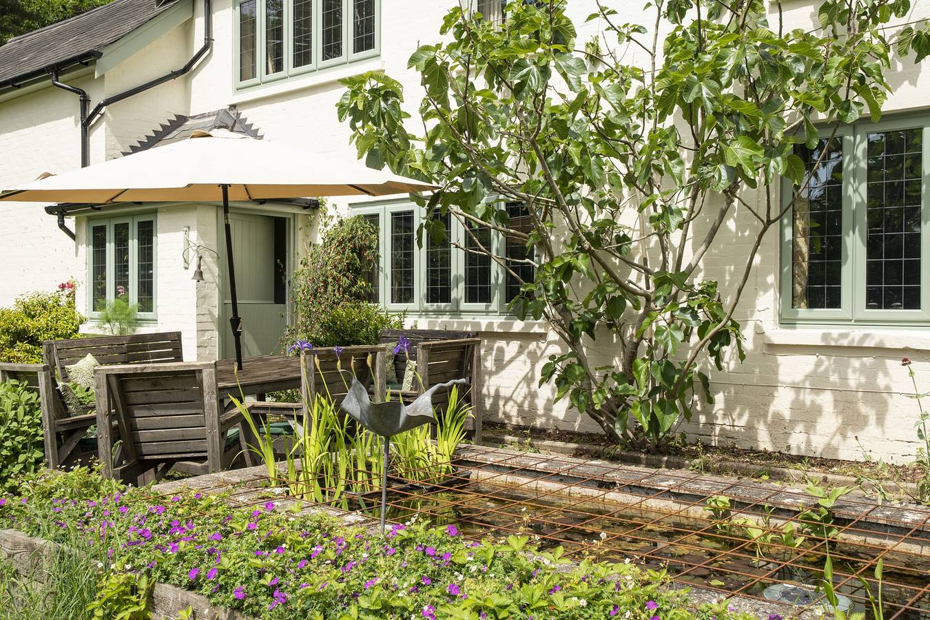 Primrose Spinney in Hampshire