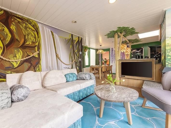 Ferienhaus für 5 Personen