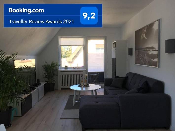 Ferienwohnung für 5 Personen, mit Balkon und Ausblick - 1