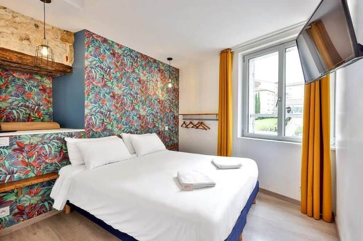 Appartement de vacances pour 2 personnes