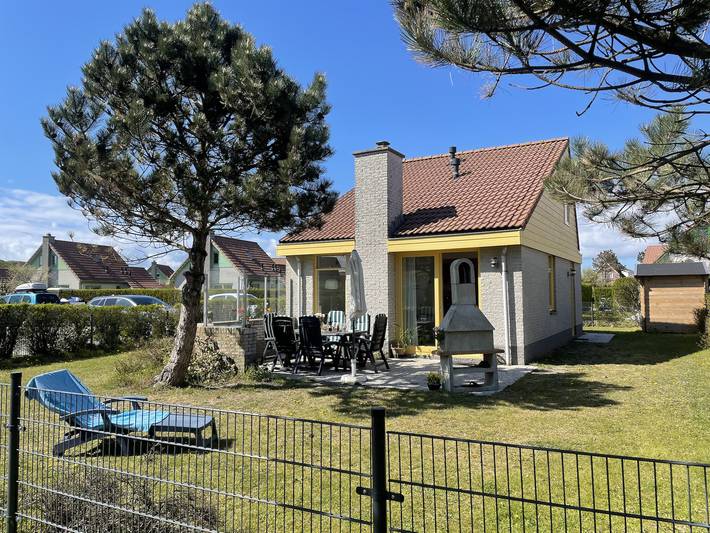 Bungalow für 6 Personen, mit Garten, mit Haustier in Julianadorp