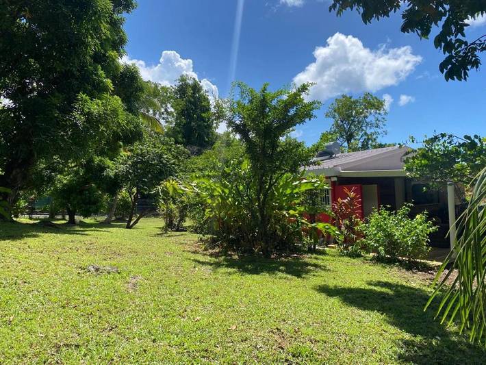 Location de vacances pour 6 personnes, avec jardin dans Plage de Grande Anse - 4