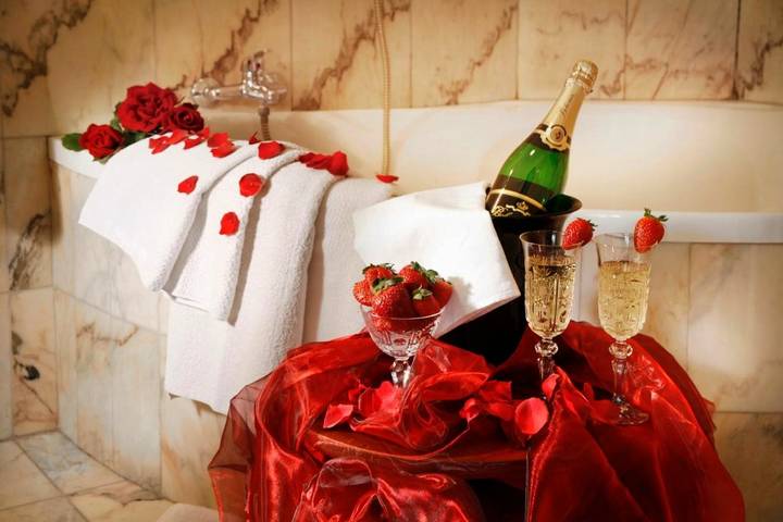 Maison d’hôte pour 2 personnes, avec jacuzzi ainsi que sauna et terrasse à Prague - 4