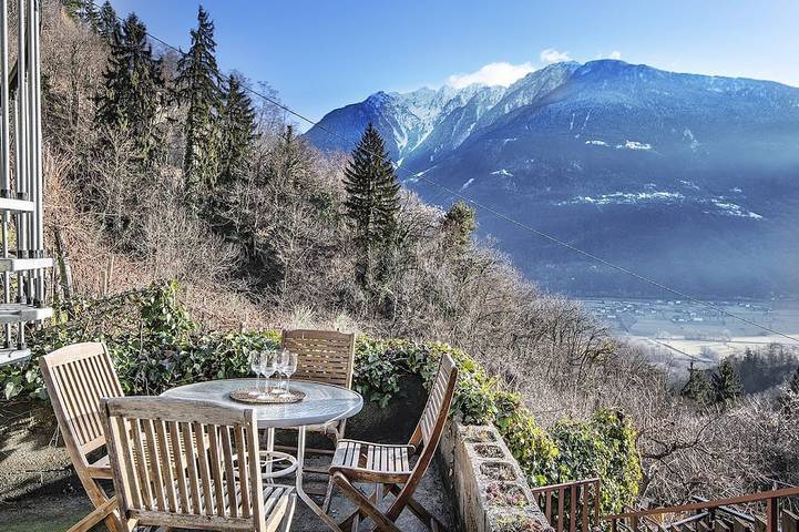 Ferienhaus für 6 Personen