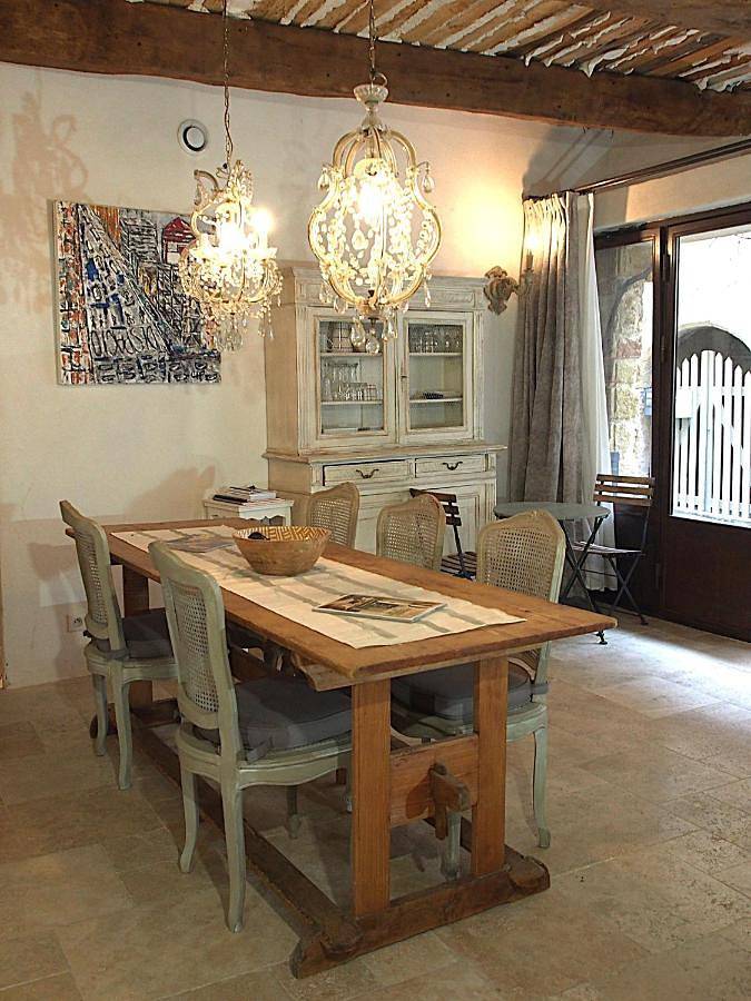 Gîte pour 2 personnes à Lourmarin - 4