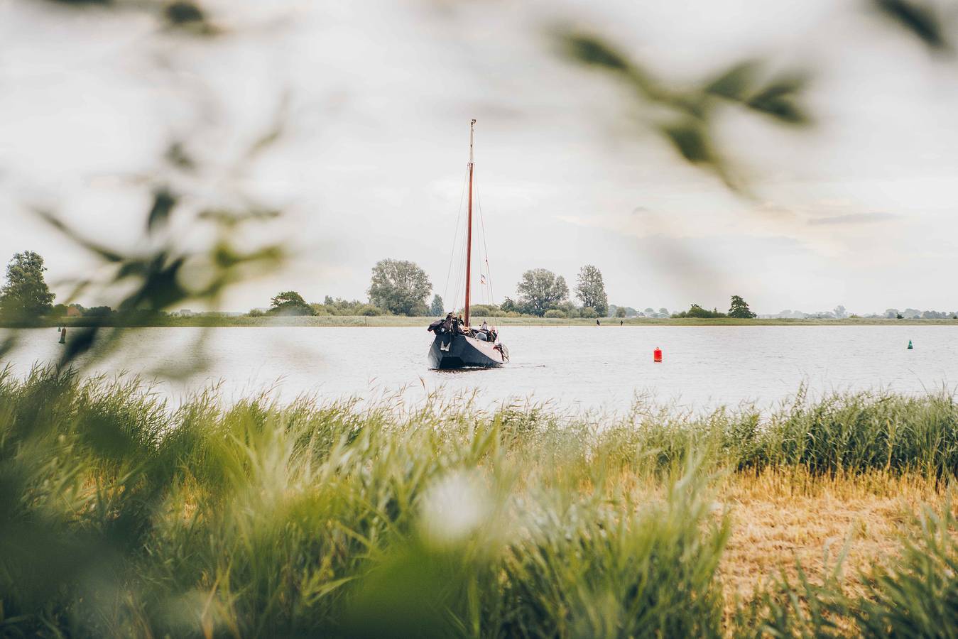 Boutique Parc Pharshoeke — Meervilla | 6 Personen in Heeg, Ijsselmeer