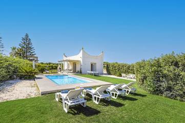 Villa per 4 Persone in Santa Maria del Focallo, Ispica, Foto 3