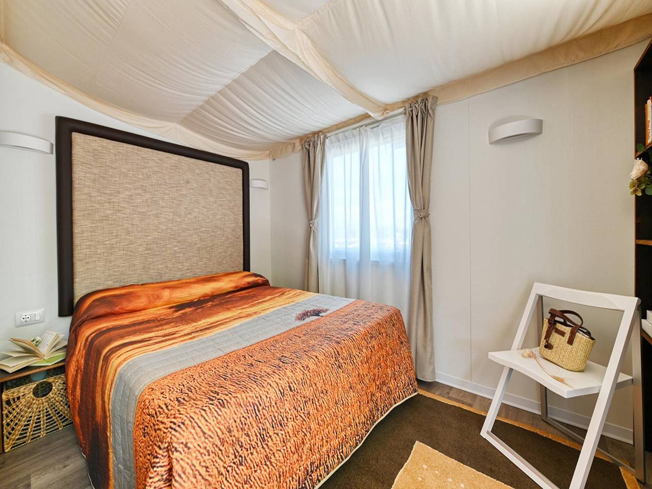 Caravanpark San Benedetto in Peschiera in San Benedetto (Peschiera del Garda), Peschiera del Garda