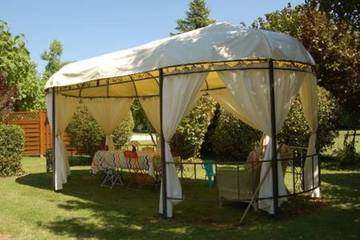 Gîte pour 4 personnes, avec jardin à Trémolat