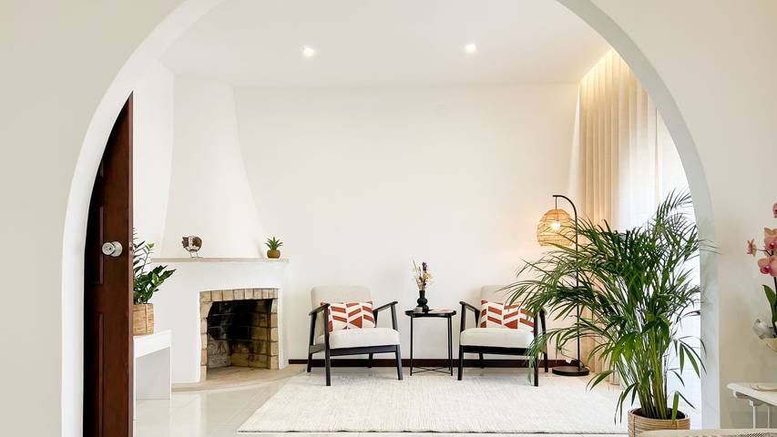 Gîte pour 6 personnes, avec balcon à Loulé - 3