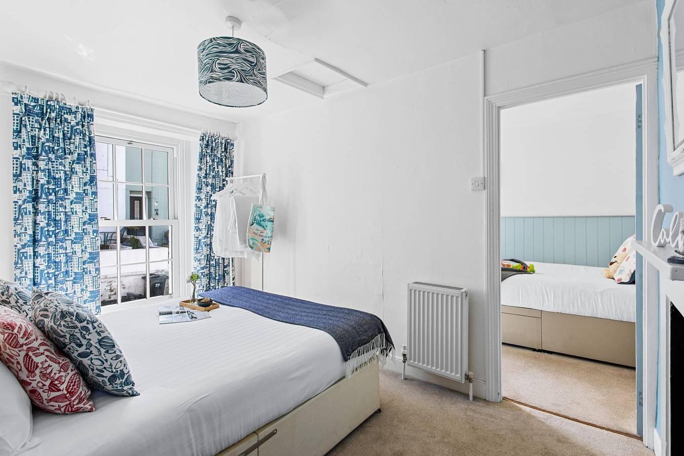 Bay Cottage in Brixham, Torbay