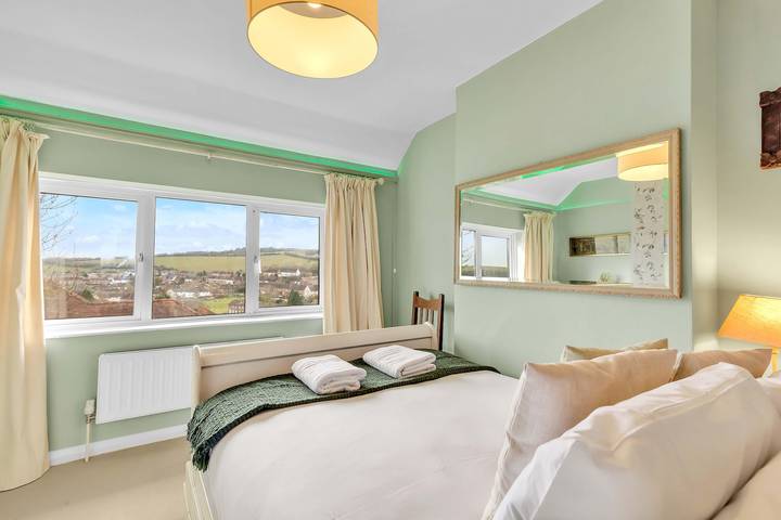 Ferienhaus für 6 Personen, mit Garten