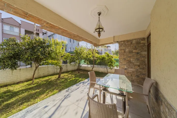 Chalet para 8 personas, con terraza - 1