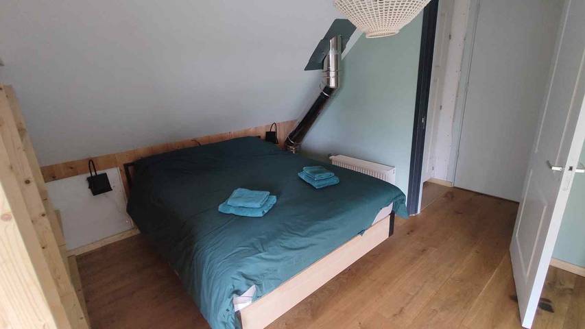 Bungalow für 6 Personen, mit Terrasse und Garten in den Niederlande - 4