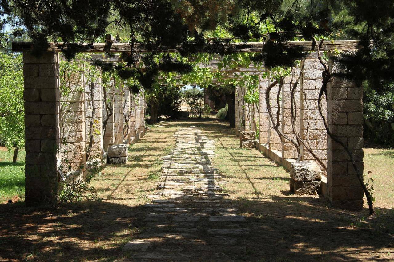 Masseria Cristo in Ugento, Golfo di Taranto