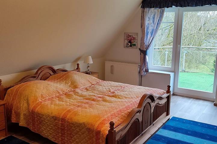 Ferienhaus für 4 Personen, mit Garten und Balkon in Wokuhl-Dabelow - 2