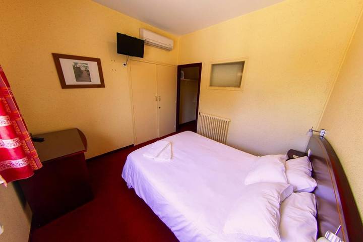 Hôtel pour 2 personnes, avec terrasse