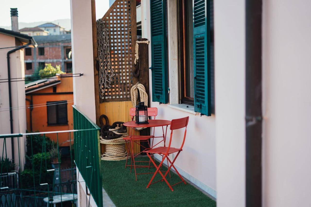 Double Room with Private Bathroom in La Spezia (City), La Spezia