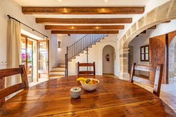 Villa in Pollença, Serra de Tramuntana für 8 