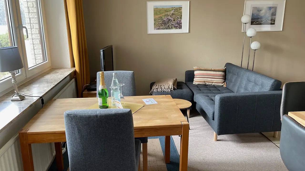 Ganze Ferienwohnung, Ferienwohnung für 2 Personen (30 m²) in Hörnum in Hörnum, Sylt