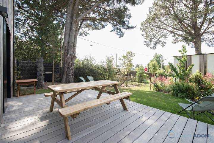 Location de vacances pour 6 personnes, avec jardin et terrasse dans Golf de Pornic - 2