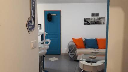 Gîte pour 3 personnes, avec terrasse à Saint-Ambroix