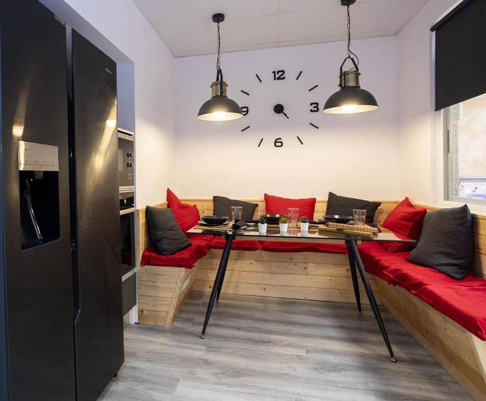 Gîte pour 10 personnes, avec terrasse à Novelda - 4