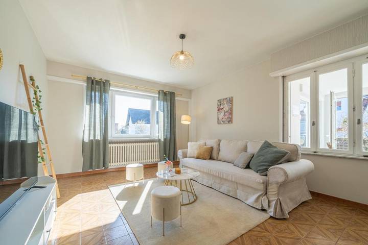 Maison de vacances pour 9 personnes, avec Terrasse et Jardin à Haguenau