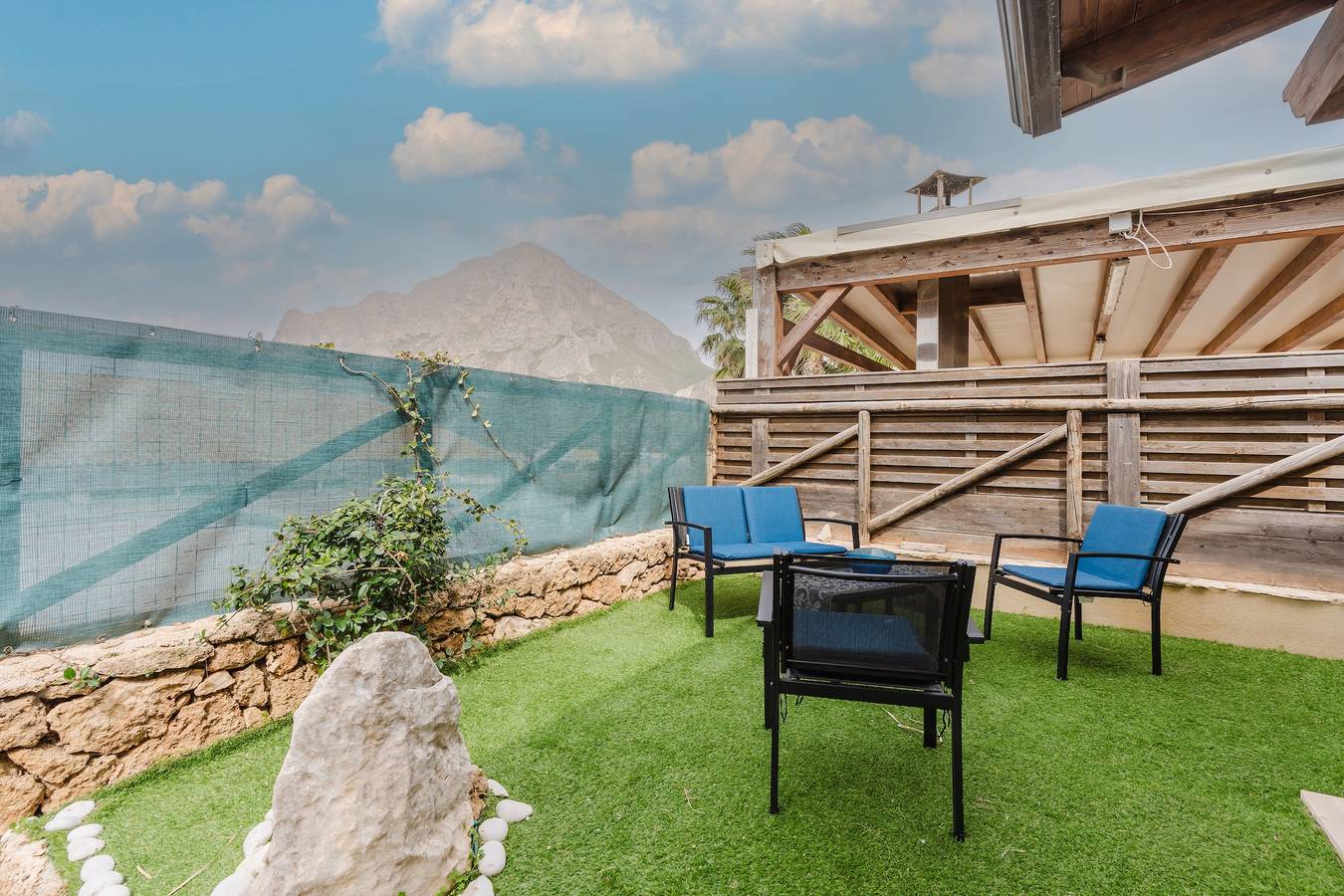 Maison de vacances 'Marettimo Cornino' avec vue sur la mer, Wi-Fi et climatisation in Custonaci, Province de Trapani