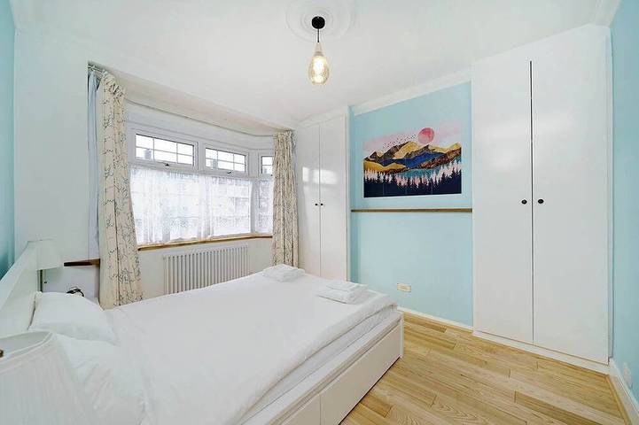 Bungalow für 6 Personen, mit Balkon in London - 3