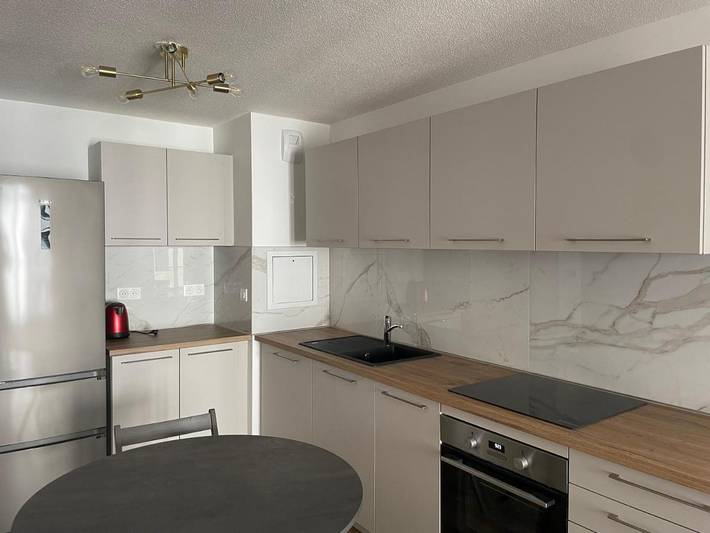 Gîte pour 4 personnes, avec balcon à Bischheim - 3