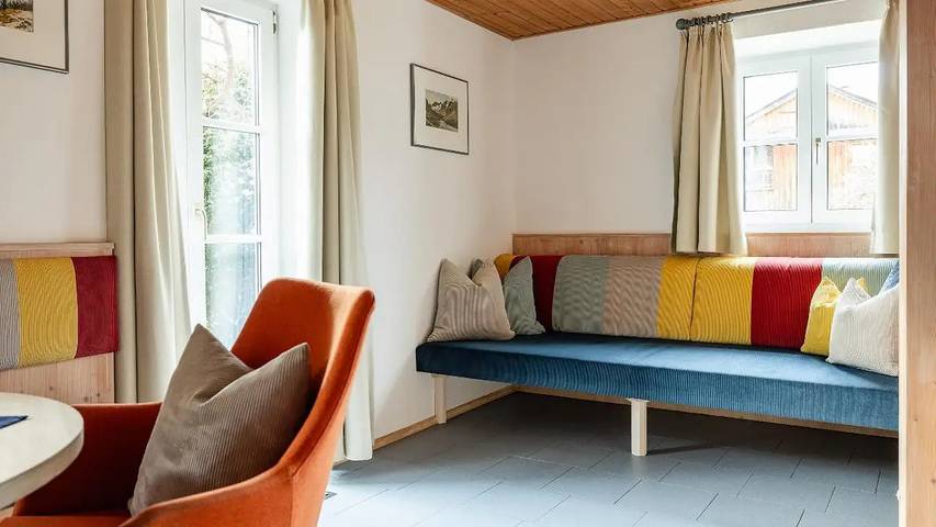 Ferienwohnung für 2 Personen, mit Garten im Tölzer Land - 4