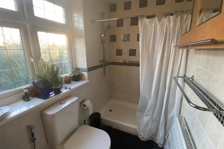 Maison de vacances pour 5 personnes avec balcon in High Wycombe, Chiltern Hills