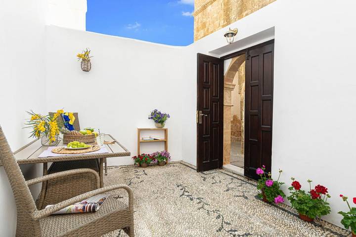 Villa für 4 Personen, mit Terrasse, mit Haustier auf Rhodos - 2