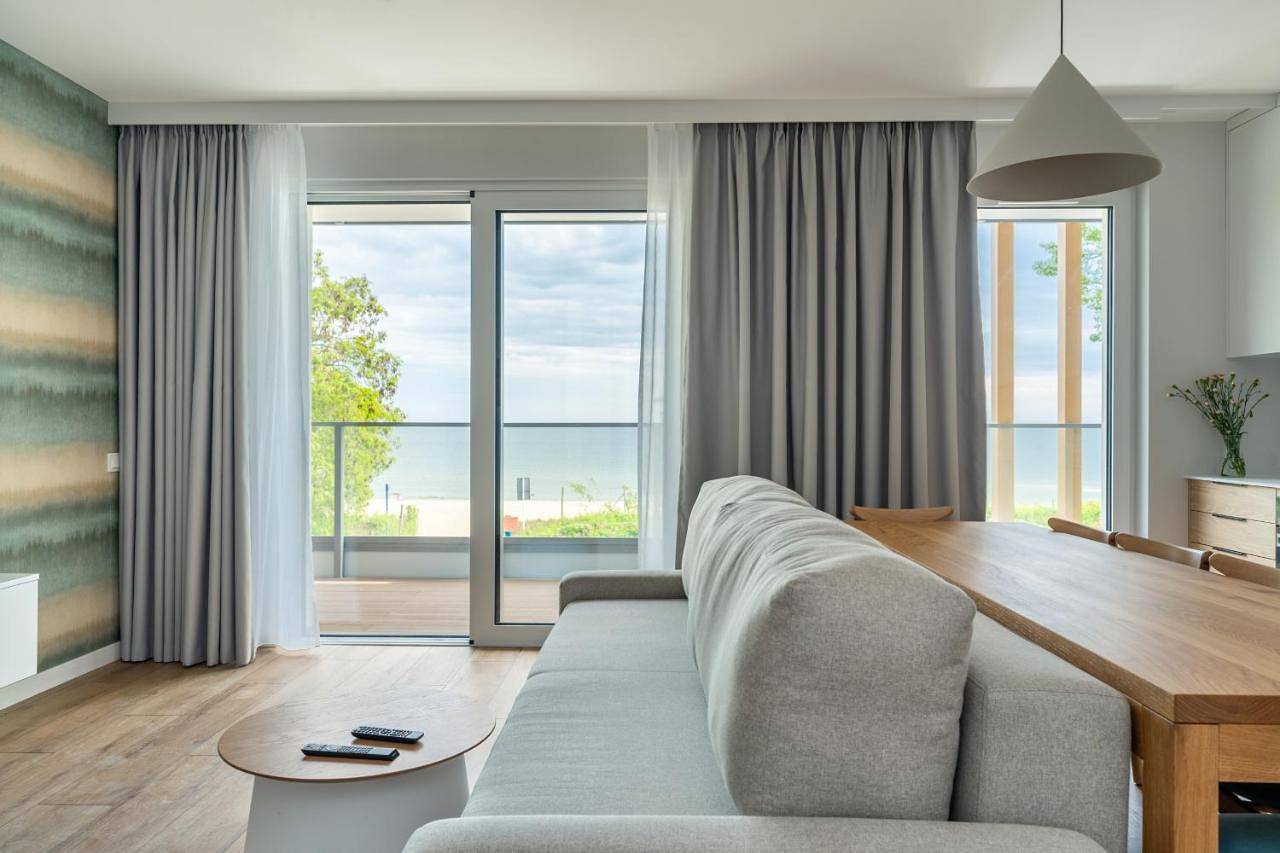 Rezydencja Merwede Aparthotel - My Rest by Ina in Brzeźno (Gdańsk), Gdańsk