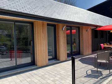 Gîte pour 6 personnes, avec terrasse et jardin dans la Somme