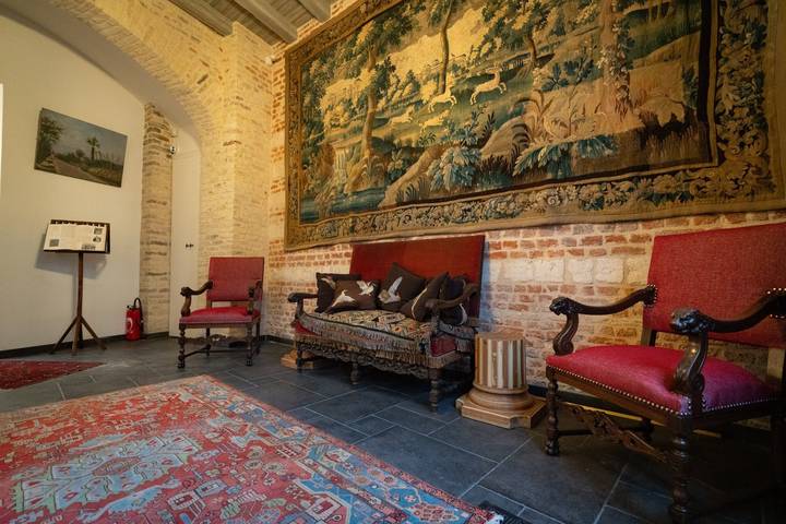 Location de vacances pour 2 personnes, avec balcon à Saint-Omer - 2