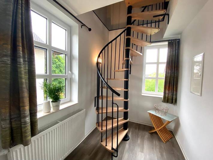 Ferienwohnung für 2 Personen, mit Garten in Sonneberg - 4