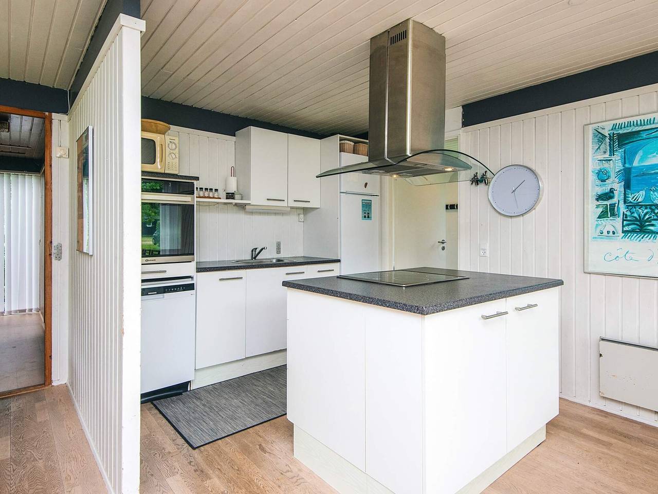 5 Personen Ferienhaus in Odder in Saksild Strand, Saksild