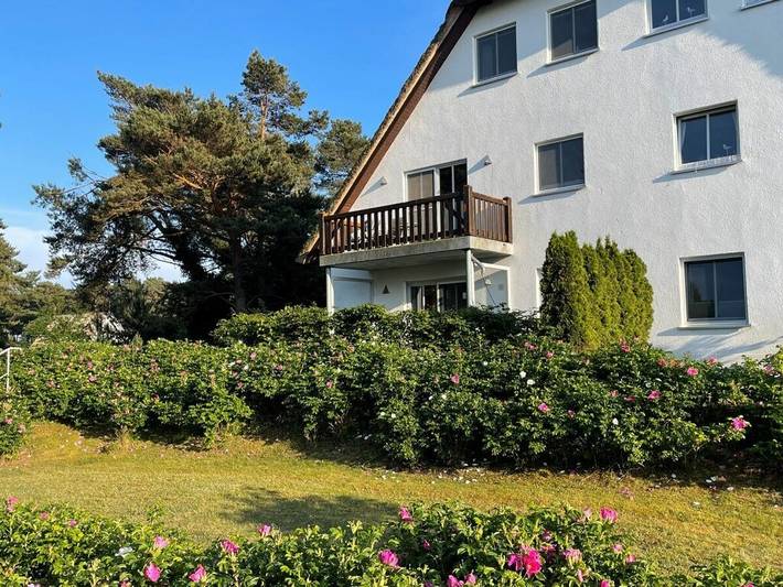 Ferienhaus für 6 Personen, mit Terrasse in Loddin - 2