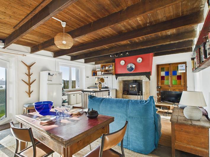 Ferienhaus für 2 Personen, mit Garten und Terrasse in Frankreich - 2