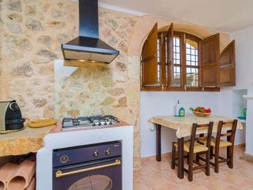 Villa in Vilafranca de Bonany, Mallorca Inselmitte für 8 