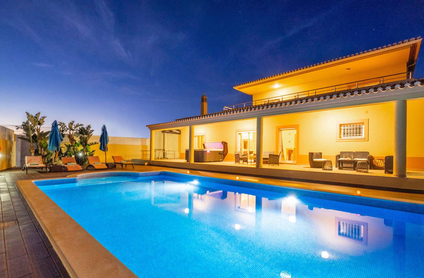 Villa Golden Bay in Lagoa, Faro Distrikt