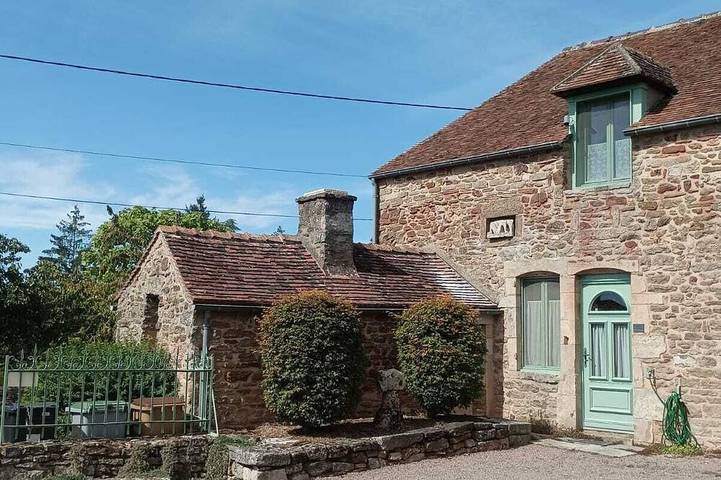 Gîte pour 3 personnes, animaux acceptés