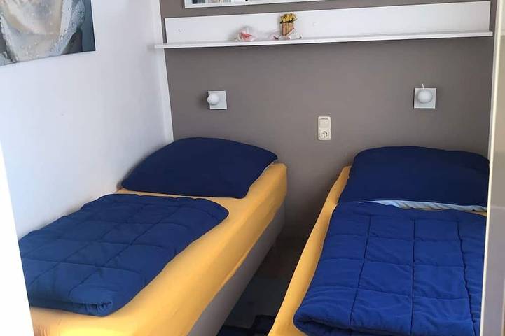 Ferienhaus für 6 Personen, mit Garten und Terrasse sowie Pool, mit Haustier in Schouwen-Duiveland - 2