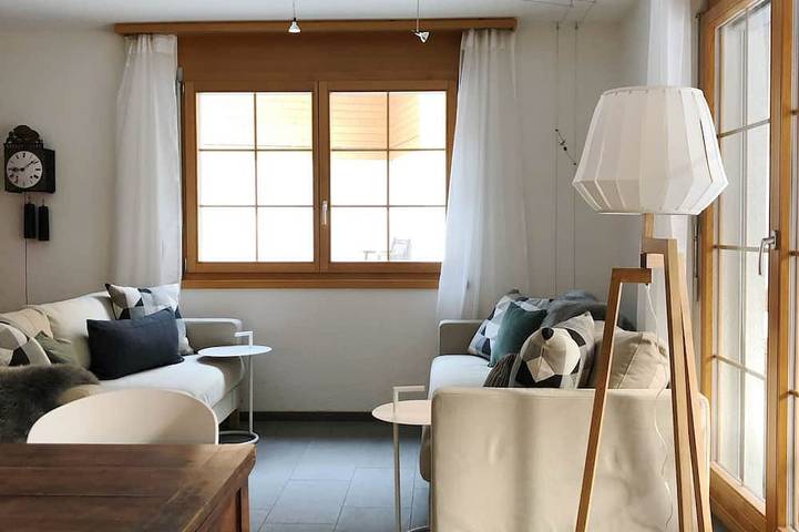 Ganze Wohnung, Schön in Lauterbrunnen in Lauterbrunnen, Verwaltungskreis Interlaken-Oberhasli