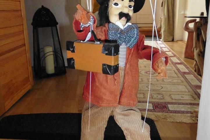 Ferienhaus für 5 Personen, mit Garten in Goslar