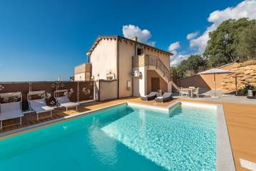 Villa für 11 Personen in Domus De Maria, Cagliari Provinz, Bild 3