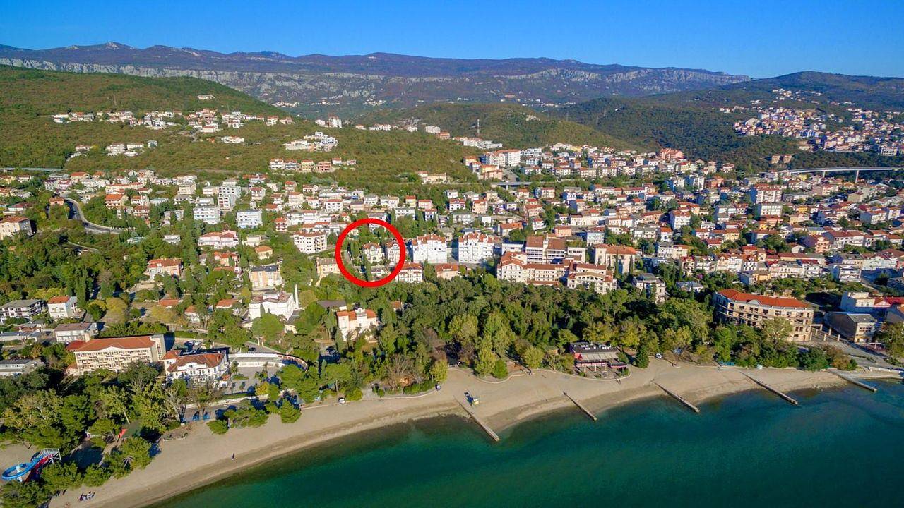 Ganze Ferienwohnung, Ferienwohnung für 4 Personen (60 m²) in Crikvenica in Crikvenica, Primorje-Gorski Kotar