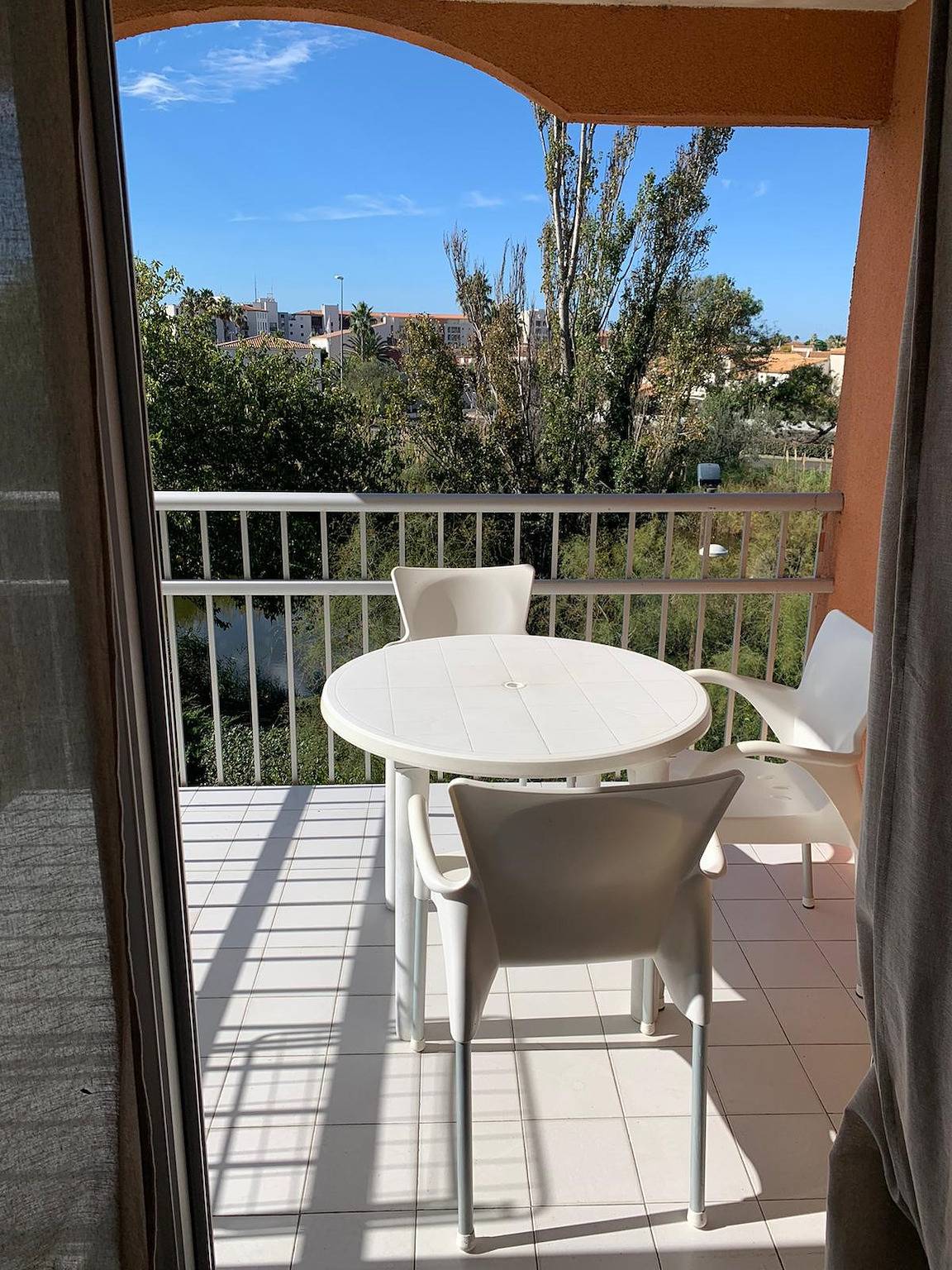 Ganze Wohnung, Primavera N°212 - 2P4 in Cap d'Agde, Agde